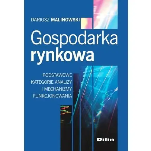 Gospodarka rynkowa. Podstawowe kategorie analizy i mechanizmy funkcjonowania