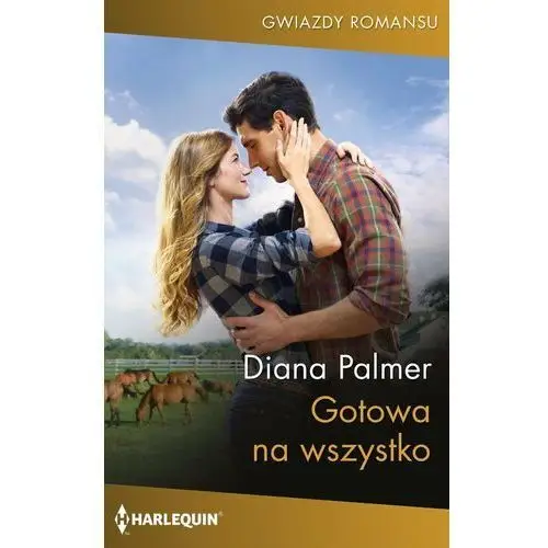 Gotowa na wszystko - ebook EPUB