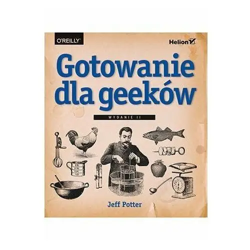 Gotowanie dla geeków