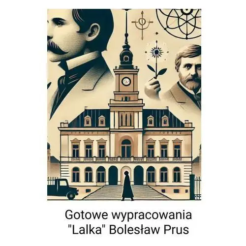 Gotowe wypracowania - "Lalka" Bolesław Prus