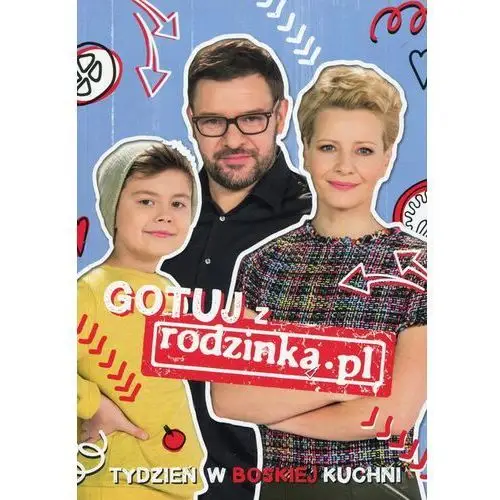 Gotuj Z Rodzinką.pl Tydzień W Boskiej Kuchni - Jeśli zamówisz do 14:00, wyślemy tego samego dnia