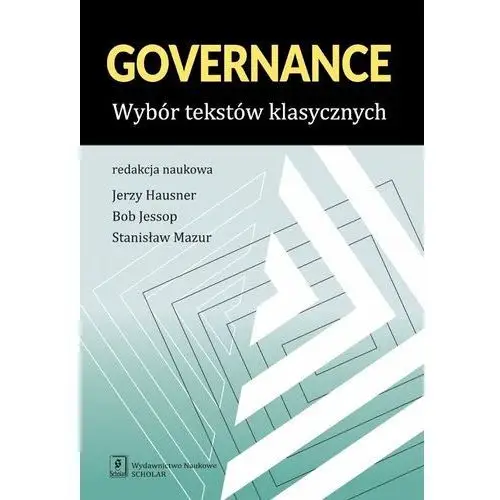 Governance. Wybór tekstów klasycznych