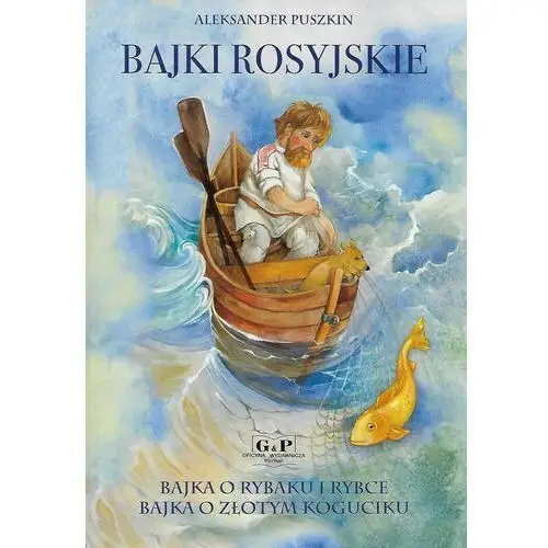 Bajki rosyjskie - aleksander puszkin G&p