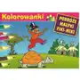 G&p Malowanka. podróże małpki fiki-miki i żółw Sklep on-line