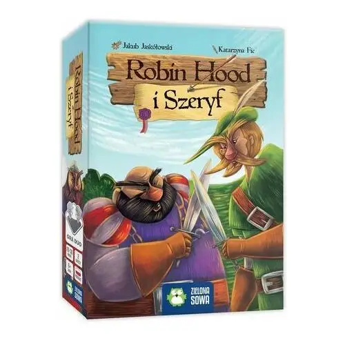 Gra - Robin Hood i Szeryf