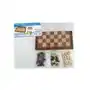 Gra szachy i warcaby drewniane Sklep on-line