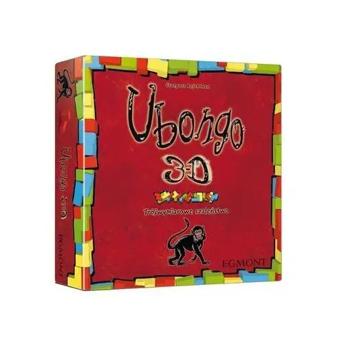 Gra - Ubongo 3D