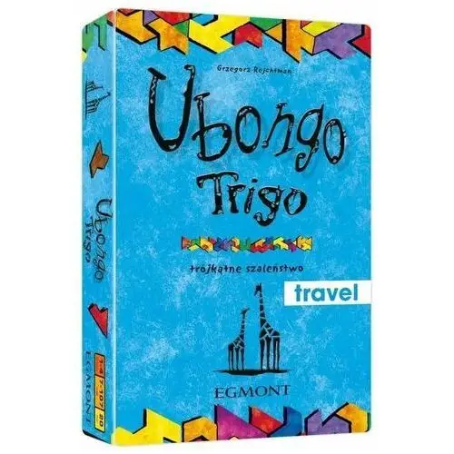 Gra - Ubongo Trigo