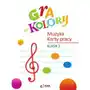 Gra w kolory. Karty muzyczne. Klasa 1 + zakładka Sklep on-line