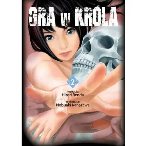 Gra w Króla. Tom 2