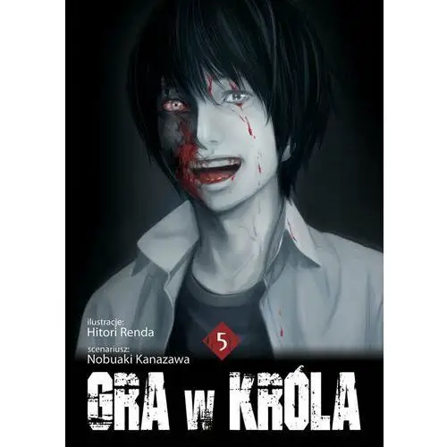 Gra w Króla. Tom 5