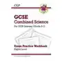 Grade 9-1 gcse combined science: ocr gateway exam practice workbook - higher Coordination group publications ltd (cgp) Sklep on-line