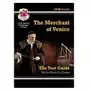 Grade 9-1 GCSE English Shakespeare Text Guide - The Merchant of Venice CGP Books Sklep on-line
