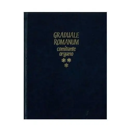 Graduale romanum comitante organo - volume 3