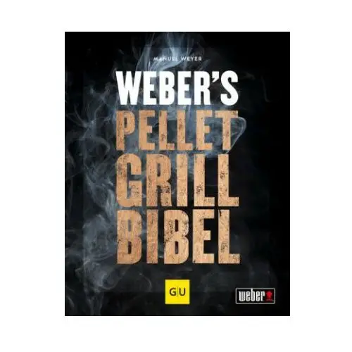 Graefe und unzer verlag Weber's pelletgrillbibel