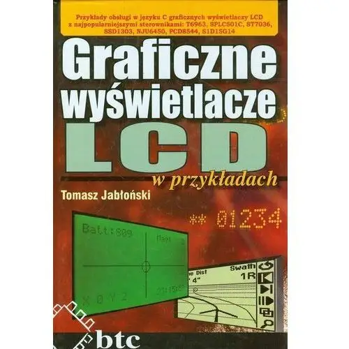 Graficzne wyświetlacze LCD w przykładach