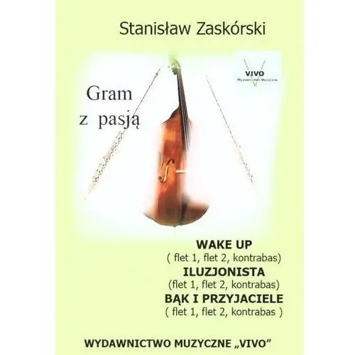 Gram z pasją Wake Up