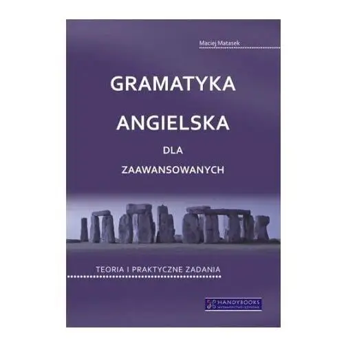 Gramatyka angielska dla zaawansowanych