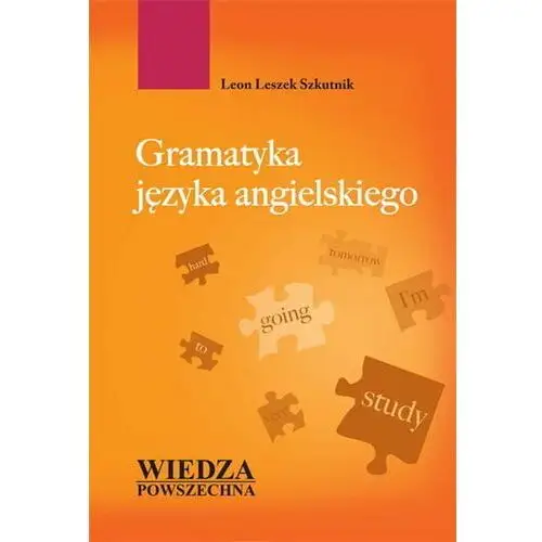 Gramatyka języka angielskiego