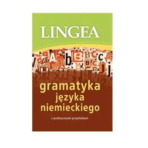 Gramatyka języka niemieckiego z praktycznymi przykładami