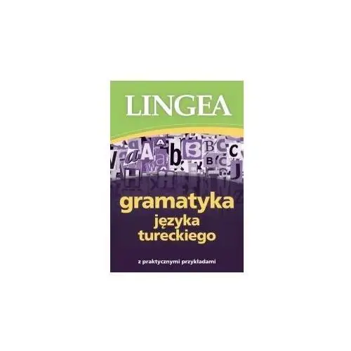 Gramatyka języka tureckiego