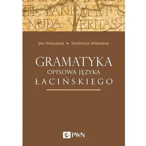 Gramatyka opisowa języka łacińskiego