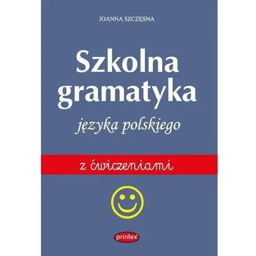 Gramatyka szkolna języka polskiego