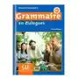 Grammaire en dialogues, Niveau intermédiaire - 2ème édition. Schülerbuch + mp3-CD + Online Miquel, Claire Sklep on-line