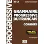Grammaire Progressive du Francais Niveau Perfectionnement B2-C2 Corriges Sklep on-line