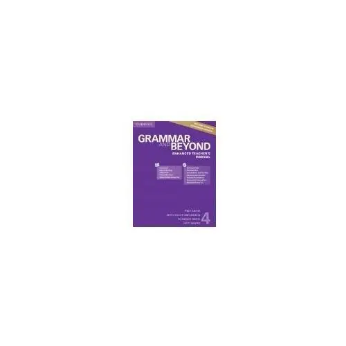 Grammar and Beyond 4 Enhanced Teacher's Manual with CD-ROM