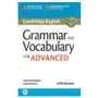 Grammar and Vocabulary for Advanced Book with Answers and Audio Sklep on-line