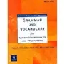 Grammar and Vocabulary. Podręcznik z kluczem Sklep on-line