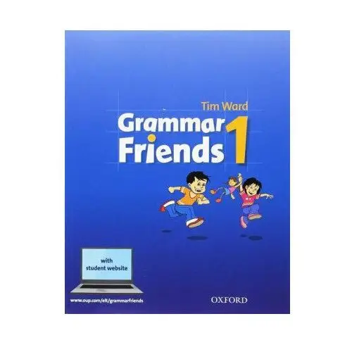 Grammar friends 1. student's book + student website