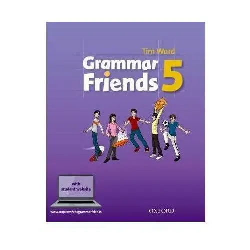 Grammar Friends 5. Student's Book + Student Website
