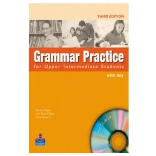 Grammar practice for upper-intermediate student book with key pack Pearson education limited