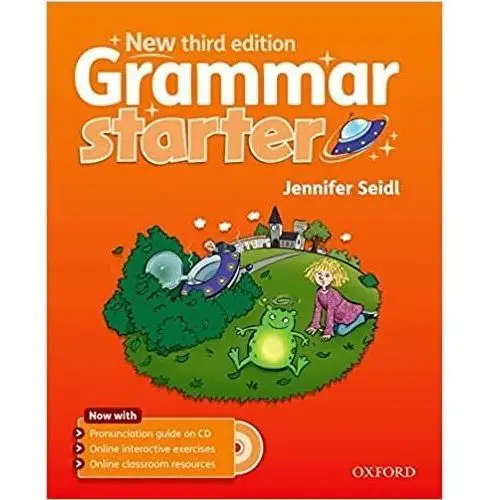 Grammar Starter. Student's Book + Audio CD