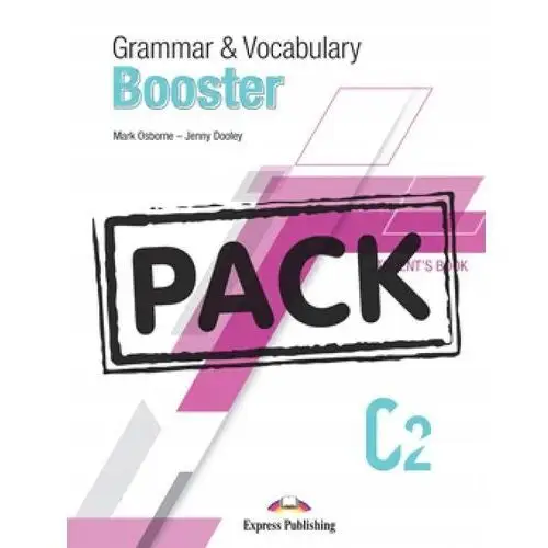 Grammar&Vocabulary Booster C2. Sb DigiBook