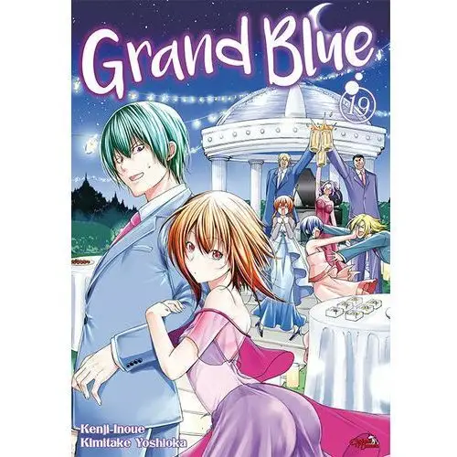 Grand Blue. Tom 19