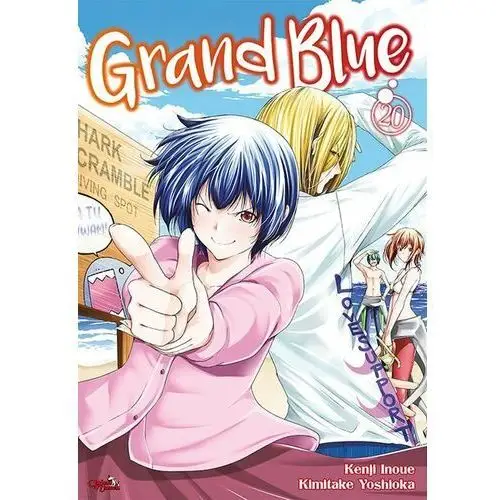 Grand Blue. Tom 20