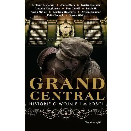 Grand Central. Historie o wojnie i miłości