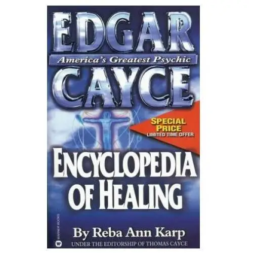 Grand central pub Edgar cayce encyclopedia of healing