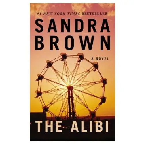 Sandra brown - alibi Grand central publ