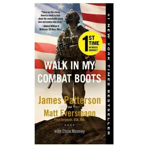 Grand central publ Walk in my combat boots: true stories from america's bravest warriors