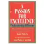 Grand central publishing A passion for excellence: the leadership difference Sklep on-line