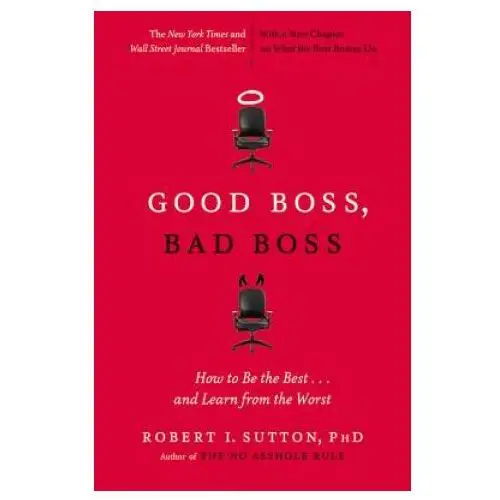 Grand central publishing Good boss, bad boss