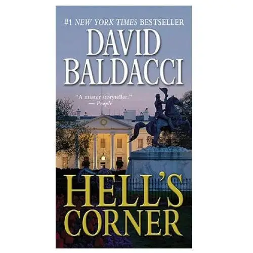 Hell's corner Grand central publishing