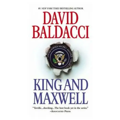 Grand central publishing King and maxwell