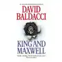 Grand central publishing King and maxwell Sklep on-line