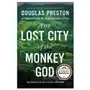 Lost city of the monkey god Grand central publishing Sklep on-line