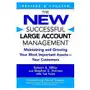 Grand central publishing New successful large account management Sklep on-line